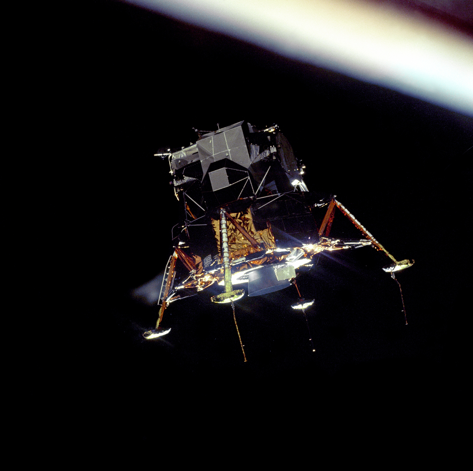 Space History Photo: